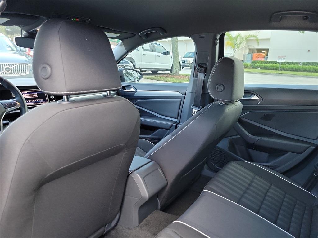 used 2024 Volkswagen Jetta car, priced at $19,977