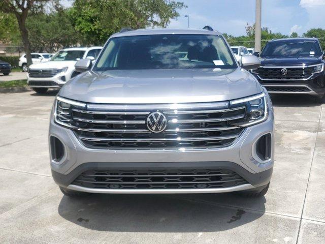 new 2024 Volkswagen Atlas car, priced at $39,465