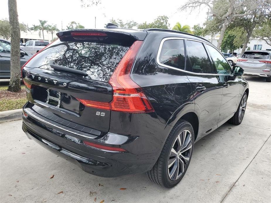 used 2022 Volvo XC60 car, priced at $29,888