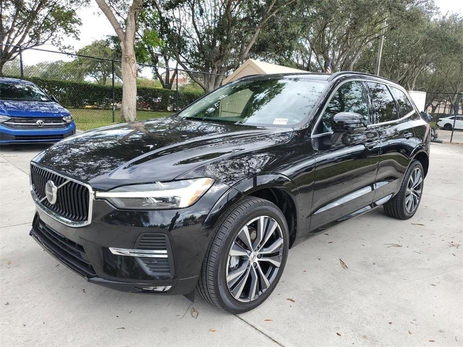 used 2022 Volvo XC60 car, priced at $29,888