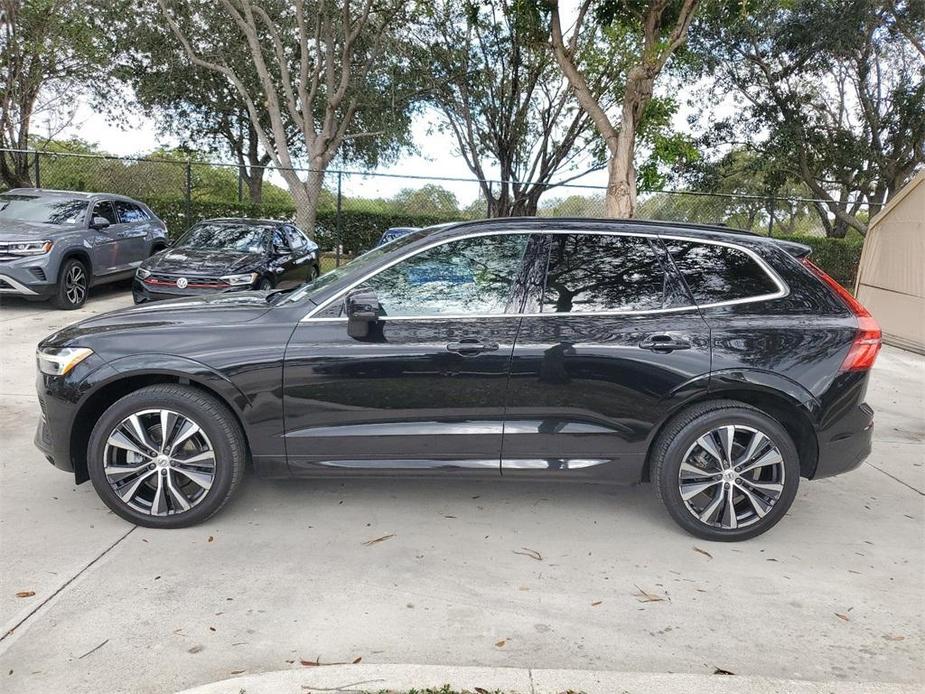 used 2022 Volvo XC60 car, priced at $29,888