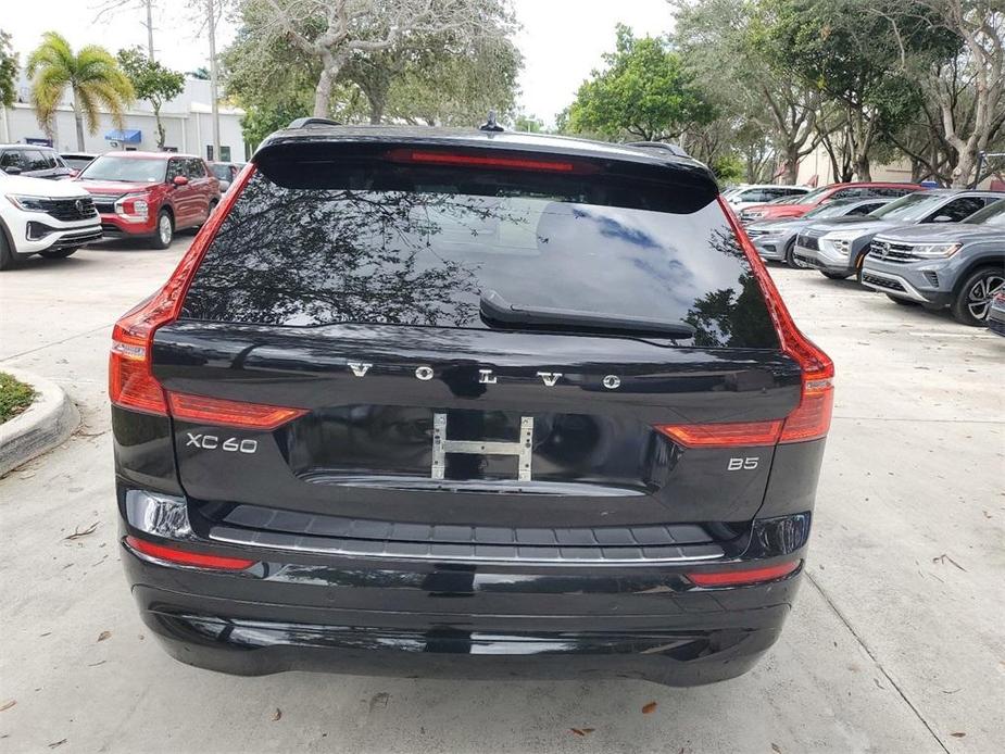 used 2022 Volvo XC60 car, priced at $29,888