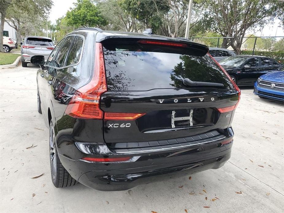 used 2022 Volvo XC60 car, priced at $29,888