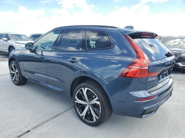 new 2025 Volvo XC60 Plug-In Hybrid car, priced at $77,720