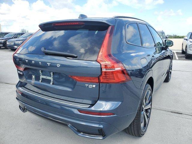 new 2025 Volvo XC60 Plug-In Hybrid car, priced at $77,720