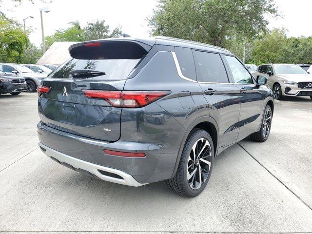 new 2024 Mitsubishi Outlander car, priced at $37,540