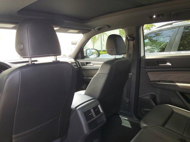 used 2023 Volkswagen Atlas Cross Sport car, priced at $30,977