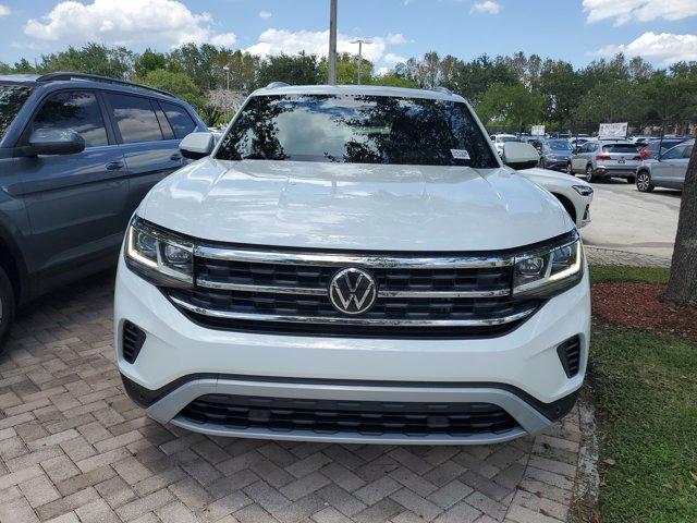 used 2023 Volkswagen Atlas Cross Sport car, priced at $30,977