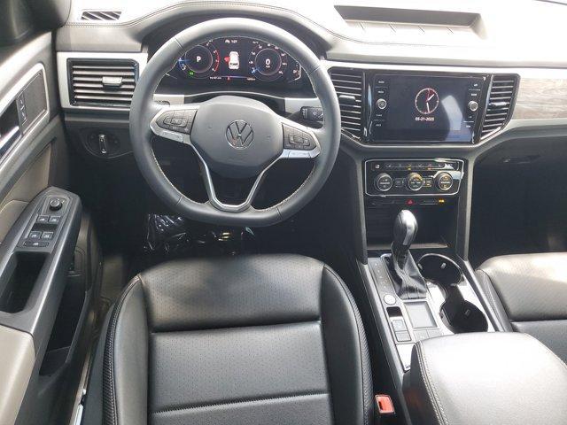 used 2023 Volkswagen Atlas Cross Sport car, priced at $30,977