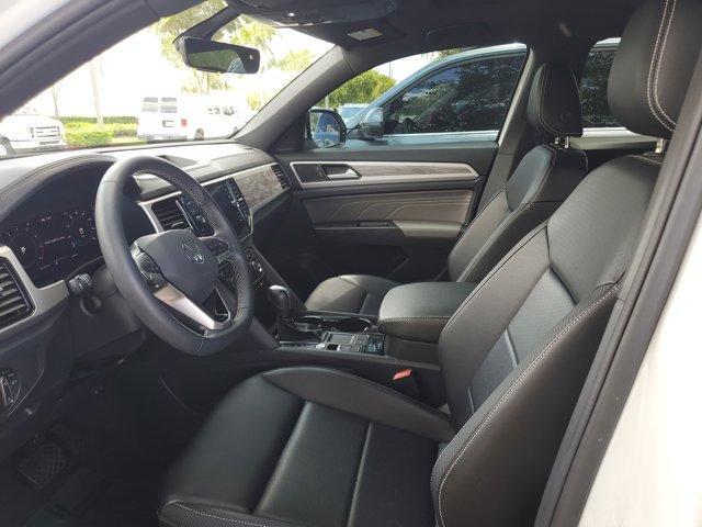 used 2023 Volkswagen Atlas Cross Sport car, priced at $30,977
