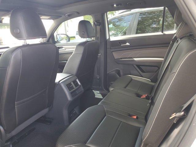 used 2023 Volkswagen Atlas Cross Sport car, priced at $30,977