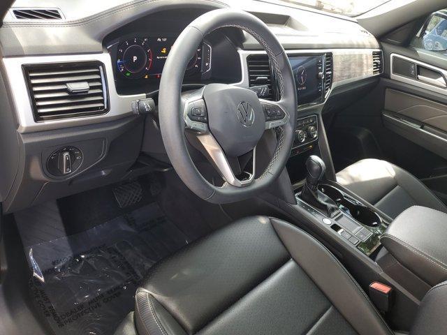used 2023 Volkswagen Atlas Cross Sport car, priced at $30,977