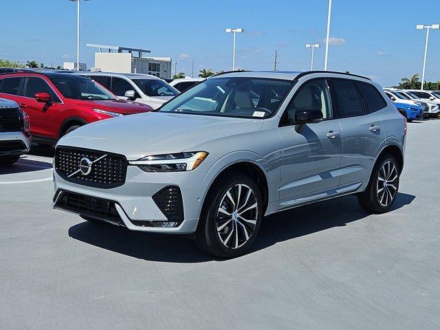 new 2025 Volvo XC60 car, priced at $53,625