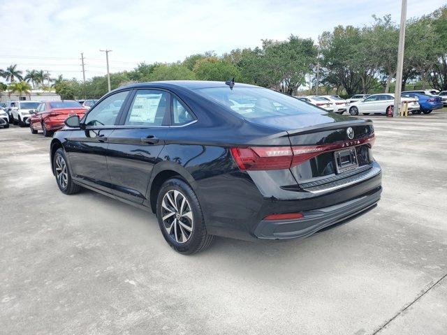 new 2025 Volkswagen Jetta car, priced at $23,139