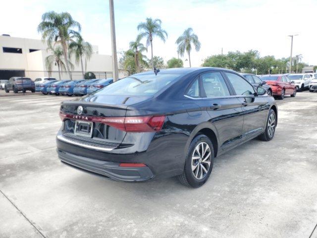 new 2025 Volkswagen Jetta car, priced at $23,139