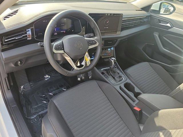 new 2025 Volkswagen Jetta car, priced at $23,139