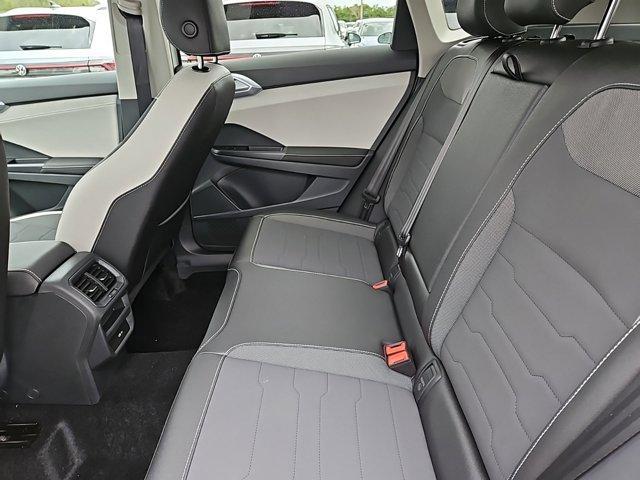 new 2025 Volkswagen Taos car, priced at $28,996