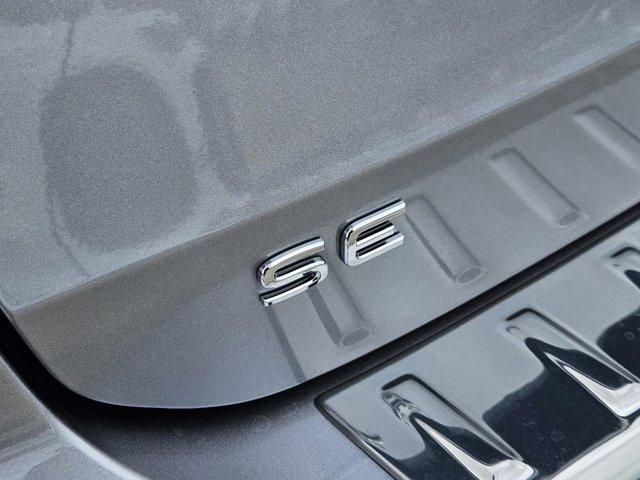 new 2025 Volkswagen Taos car, priced at $28,996