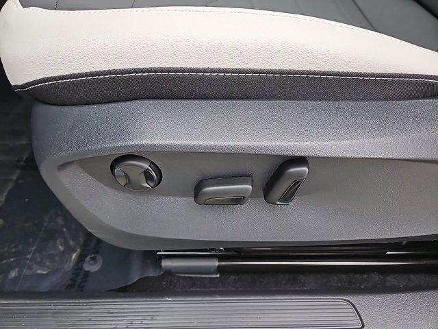 new 2025 Volkswagen Taos car, priced at $28,996