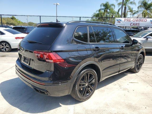used 2022 Volkswagen Tiguan car, priced at $23,977
