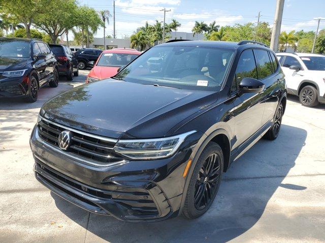used 2022 Volkswagen Tiguan car, priced at $23,977