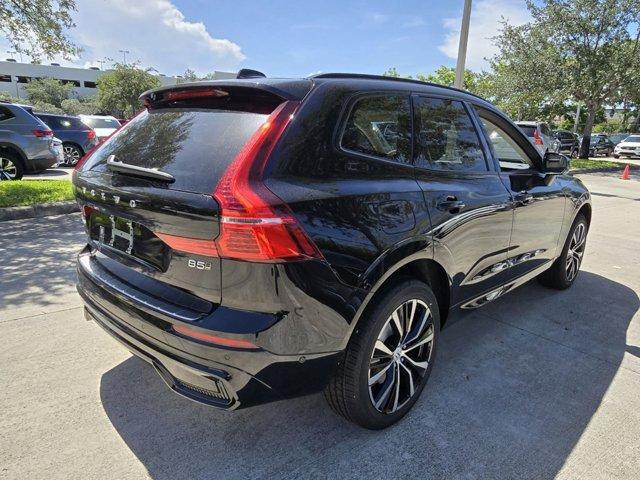 new 2025 Volvo XC60 car, priced at $55,775