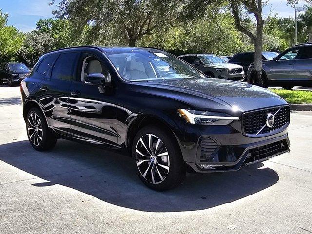 new 2025 Volvo XC60 car, priced at $55,775