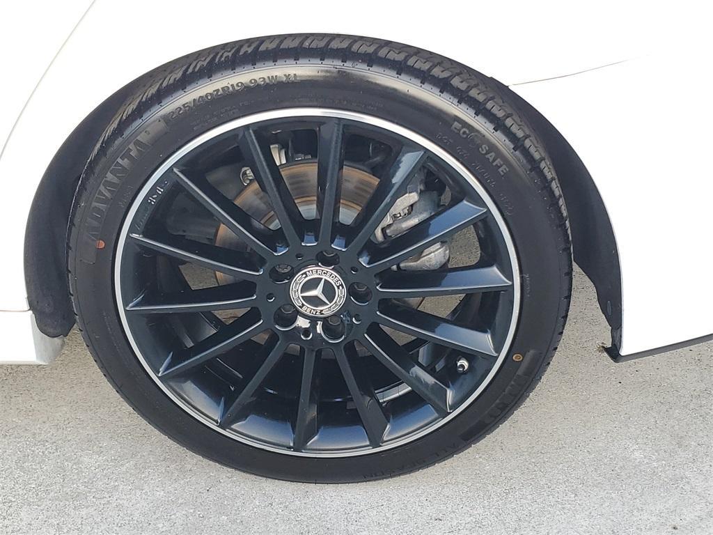 used 2019 Mercedes-Benz A-Class car, priced at $18,498