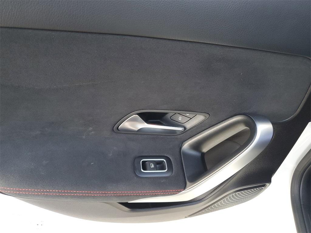 used 2019 Mercedes-Benz A-Class car, priced at $18,498