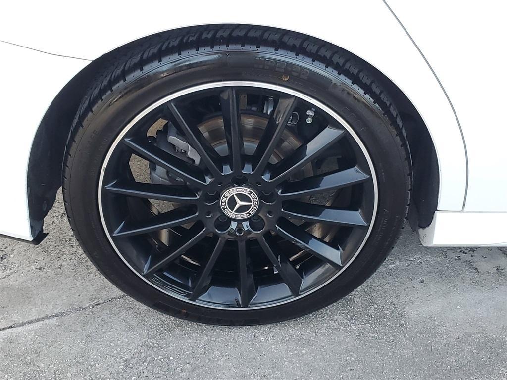 used 2019 Mercedes-Benz A-Class car, priced at $18,498
