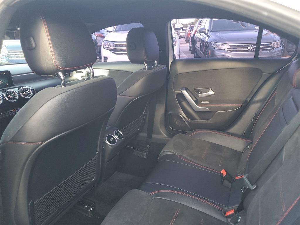 used 2019 Mercedes-Benz A-Class car, priced at $18,498