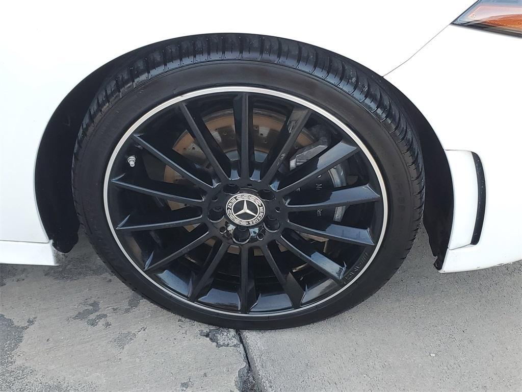 used 2019 Mercedes-Benz A-Class car, priced at $18,498