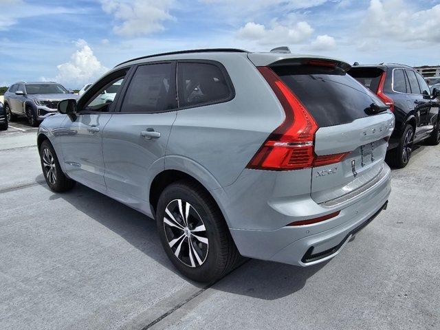 new 2025 Volvo XC60 car, priced at $49,525