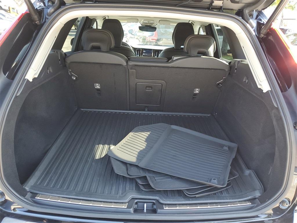 used 2023 Volvo XC60 car, priced at $36,888