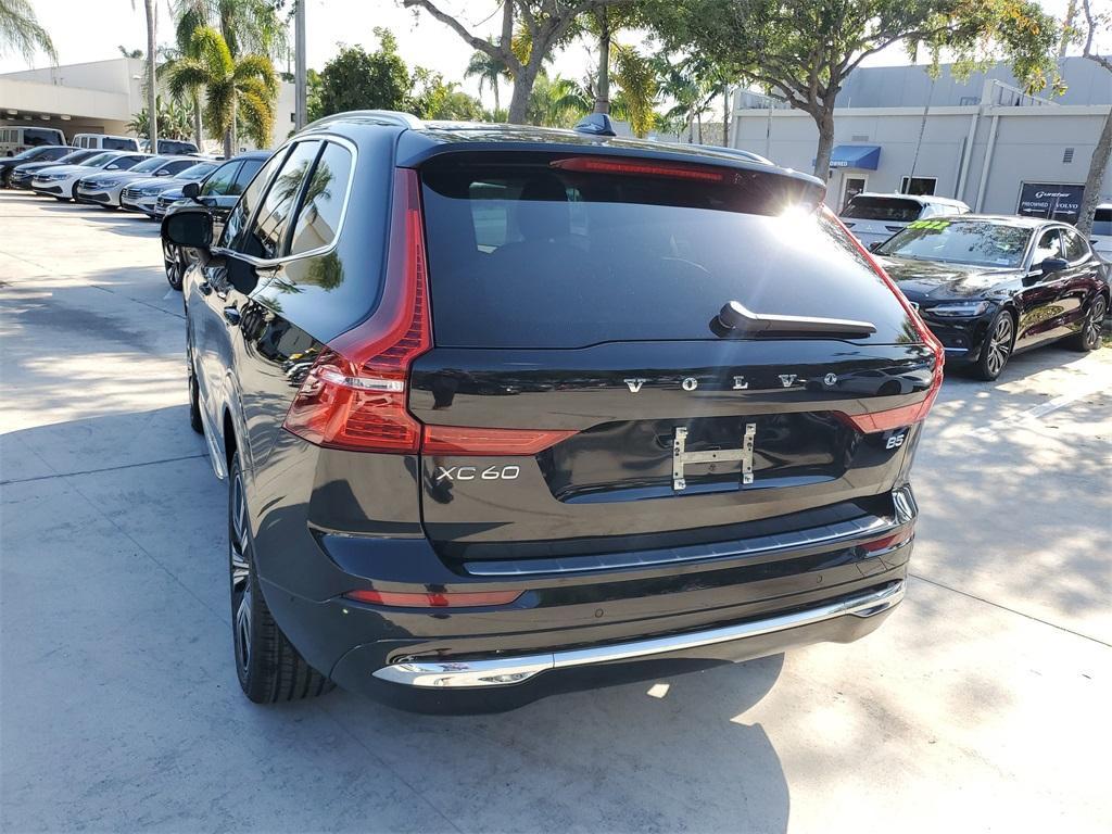 used 2023 Volvo XC60 car, priced at $36,888