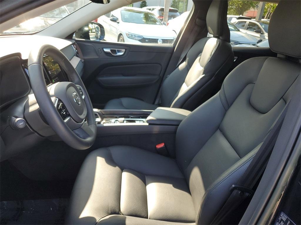 used 2023 Volvo XC60 car, priced at $36,888