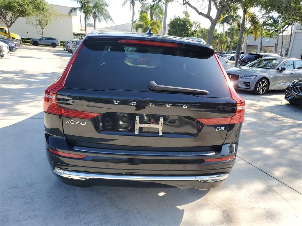 used 2023 Volvo XC60 car, priced at $36,888