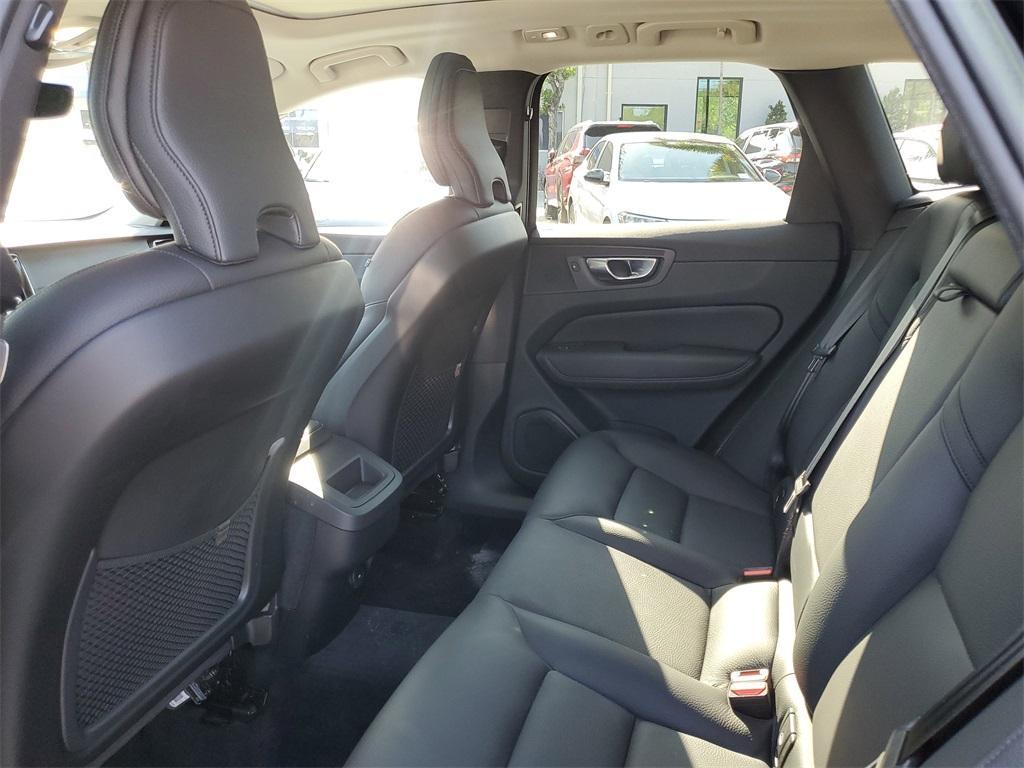 used 2023 Volvo XC60 car, priced at $36,888