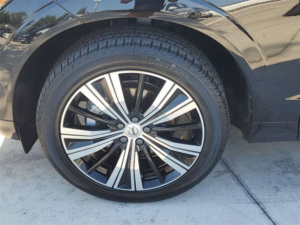 used 2023 Volvo XC60 car, priced at $36,888
