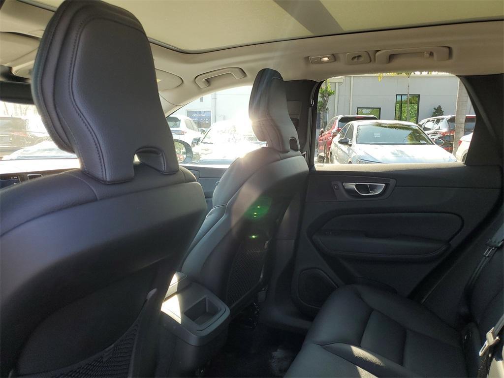 used 2023 Volvo XC60 car, priced at $36,888