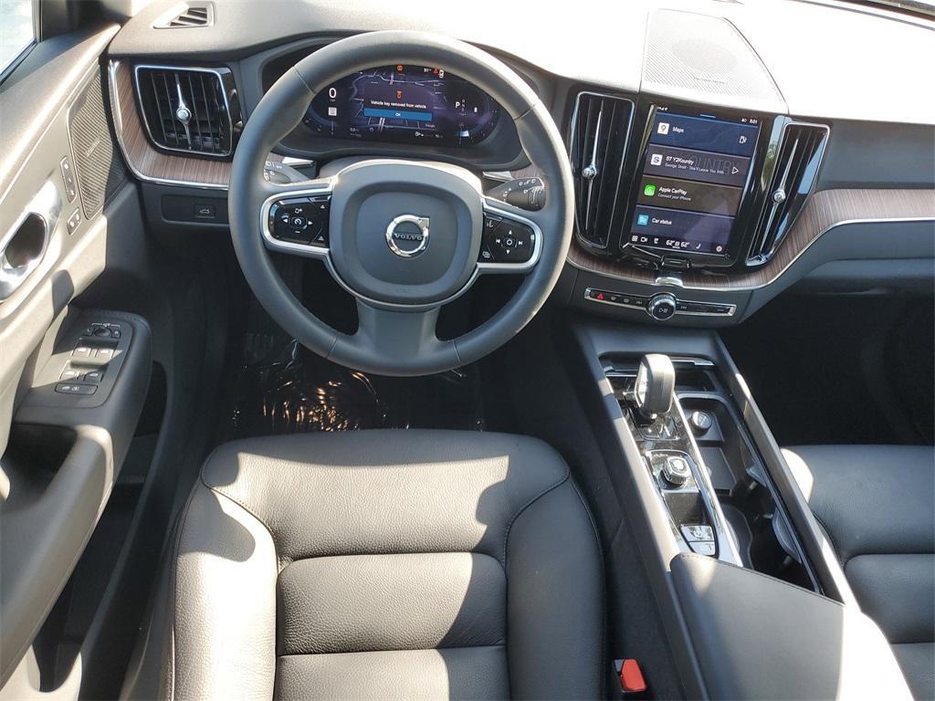 used 2023 Volvo XC60 car, priced at $36,888