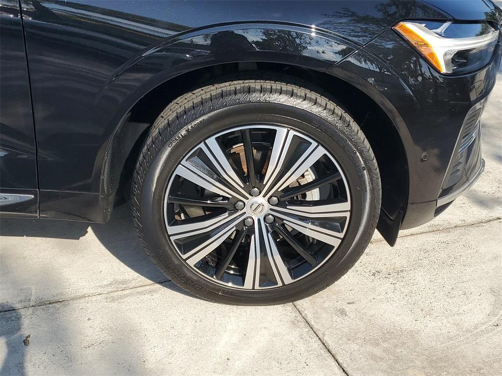 used 2023 Volvo XC60 car, priced at $36,888