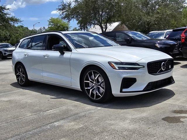 new 2025 Volvo V60 Plug-In Hybrid car, priced at $75,430