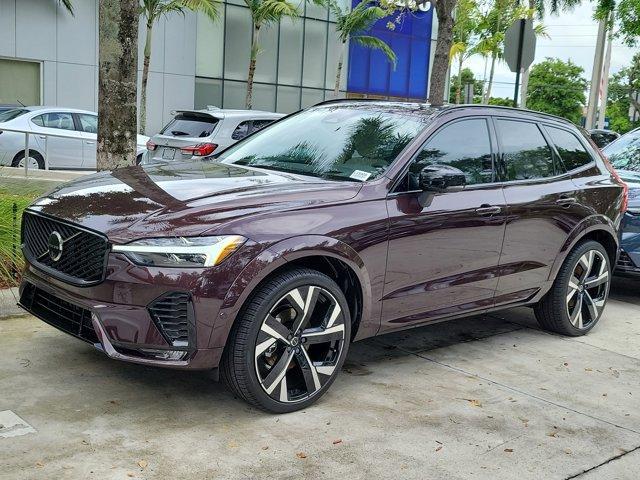 new 2026 Volvo XC60 car, priced at $62,872