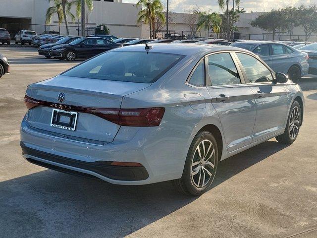 new 2025 Volkswagen Jetta car, priced at $27,374