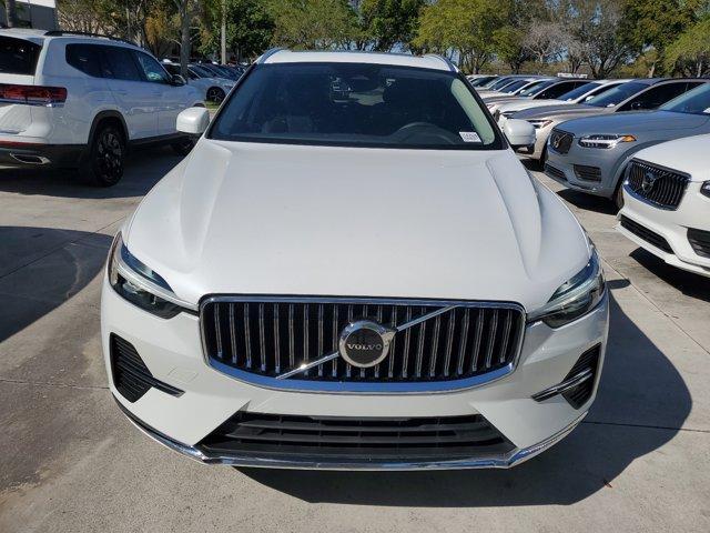 used 2022 Volvo XC60 car, priced at $37,888