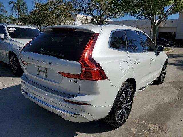 used 2022 Volvo XC60 car, priced at $37,888