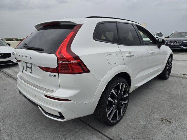 new 2025 Volvo XC60 car, priced at $61,550