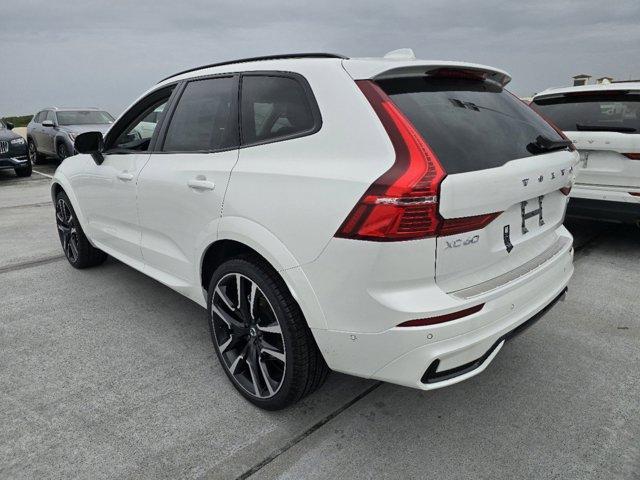 new 2025 Volvo XC60 car, priced at $61,550