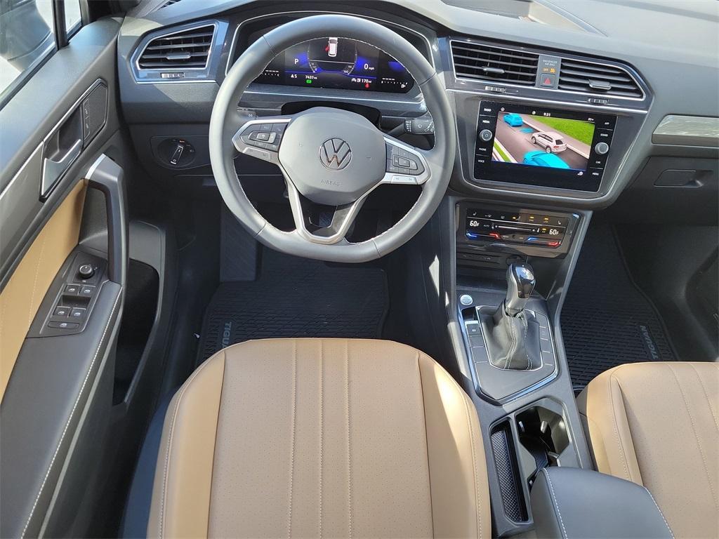 used 2023 Volkswagen Tiguan car, priced at $22,977